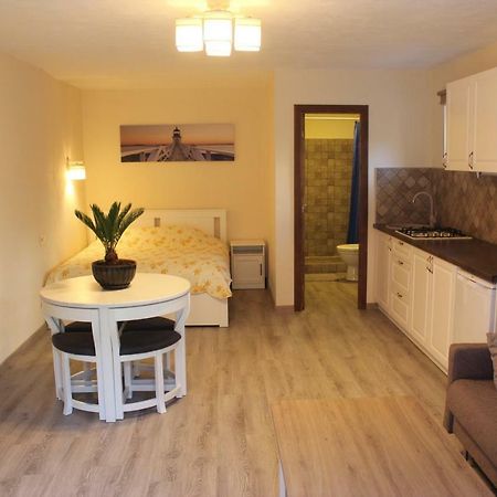 Apartamentai Vanagupes Rajone Palanga Kültér fotó