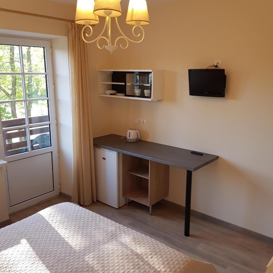 Apartamentai Vanagupes Rajone Palanga Kültér fotó