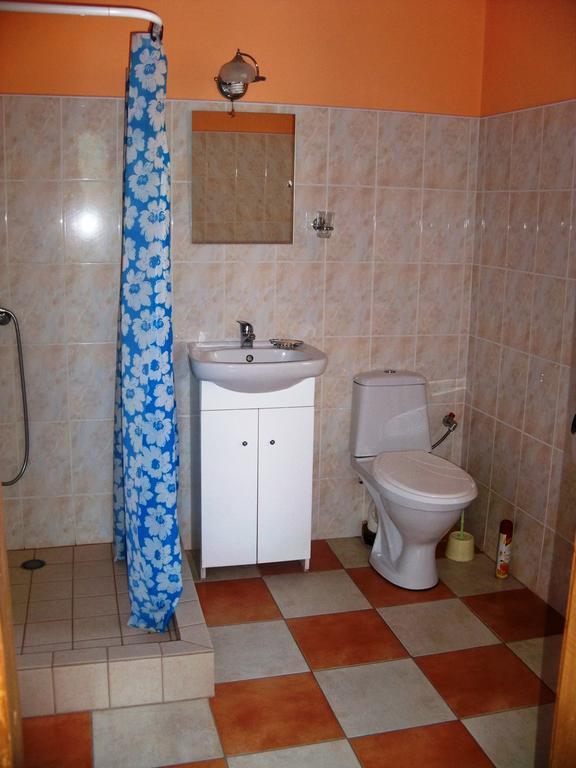 Apartamentai Vanagupes Rajone Palanga Kültér fotó