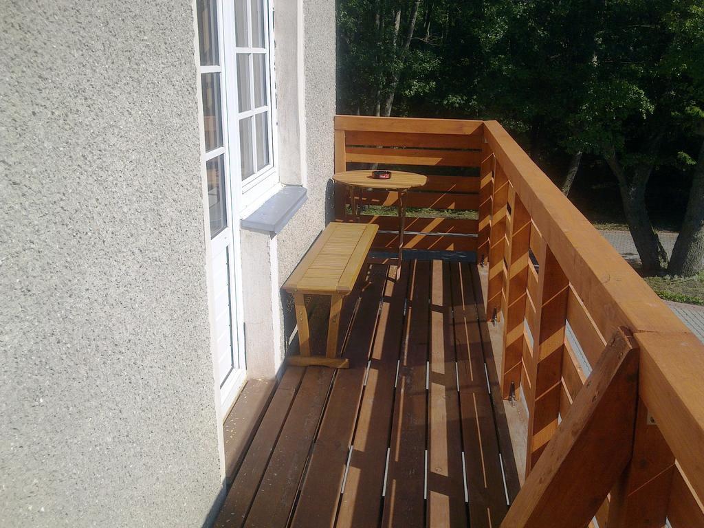 Apartamentai Vanagupes Rajone Palanga Kültér fotó