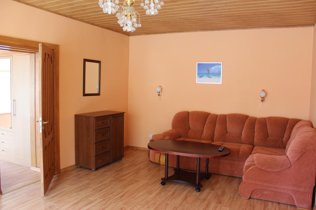 Apartamentai Vanagupes Rajone Palanga Kültér fotó