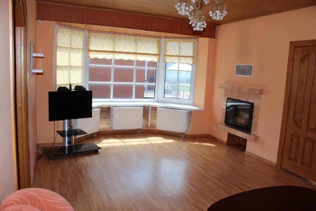 Apartamentai Vanagupes Rajone Palanga Kültér fotó
