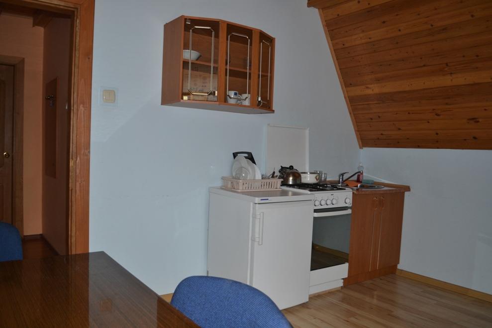Apartamentai Vanagupes Rajone Palanga Kültér fotó