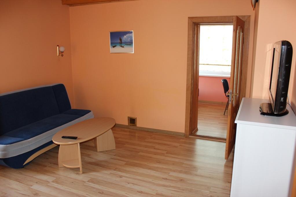 Apartamentai Vanagupes Rajone Palanga Kültér fotó