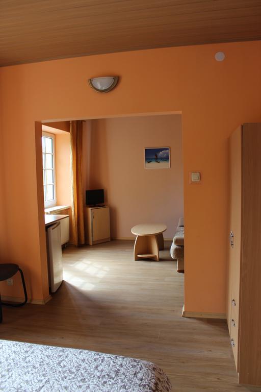 Apartamentai Vanagupes Rajone Palanga Kültér fotó