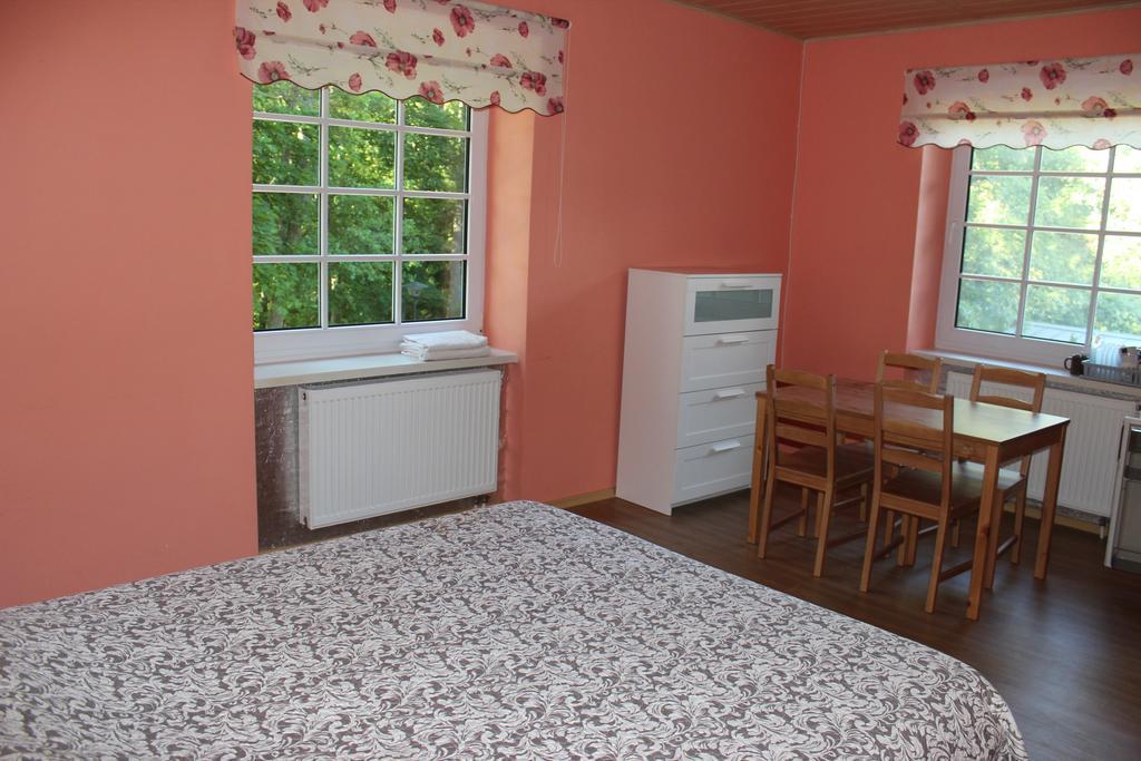 Apartamentai Vanagupes Rajone Palanga Kültér fotó