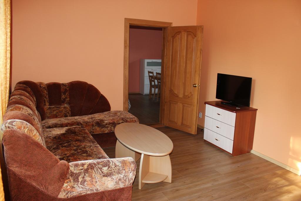 Apartamentai Vanagupes Rajone Palanga Kültér fotó