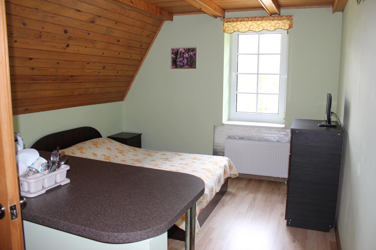 Apartamentai Vanagupes Rajone Palanga Kültér fotó