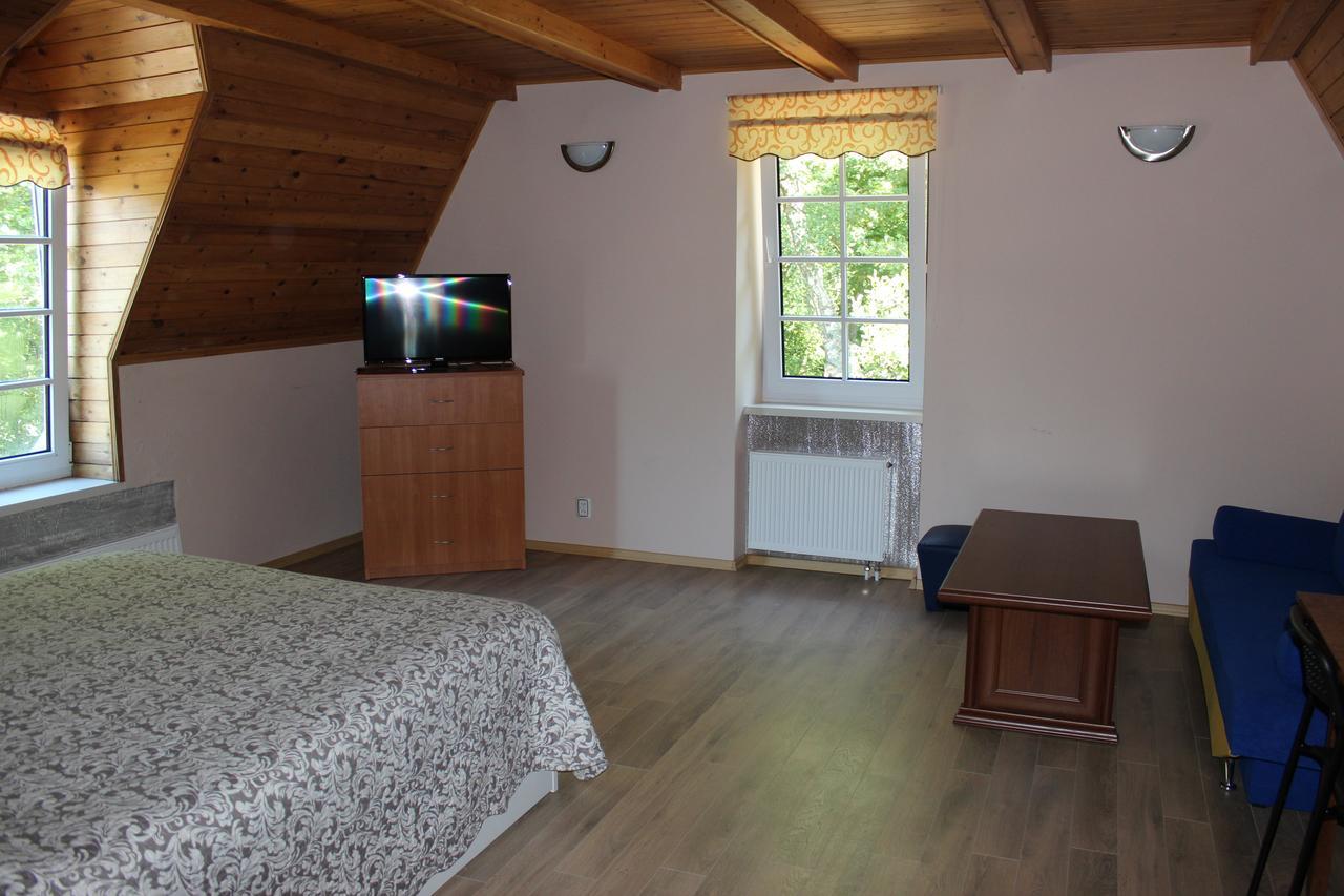 Apartamentai Vanagupes Rajone Palanga Kültér fotó