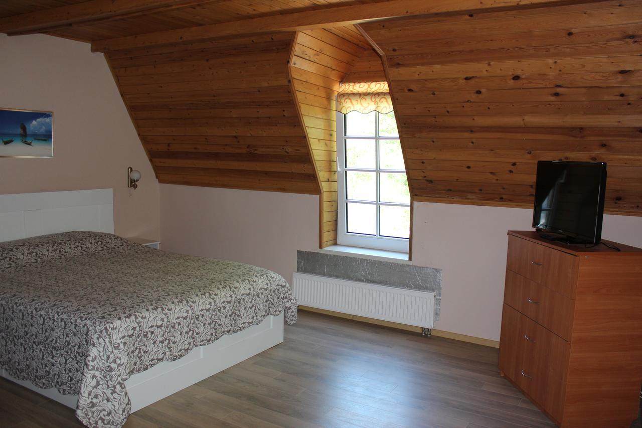 Apartamentai Vanagupes Rajone Palanga Kültér fotó