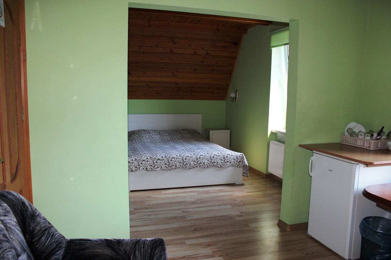 Apartamentai Vanagupes Rajone Palanga Kültér fotó