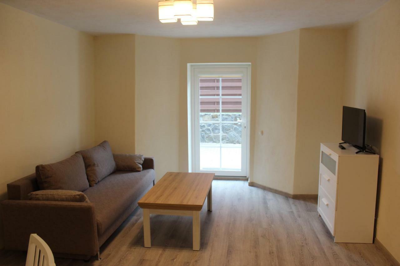 Apartamentai Vanagupes Rajone Palanga Kültér fotó