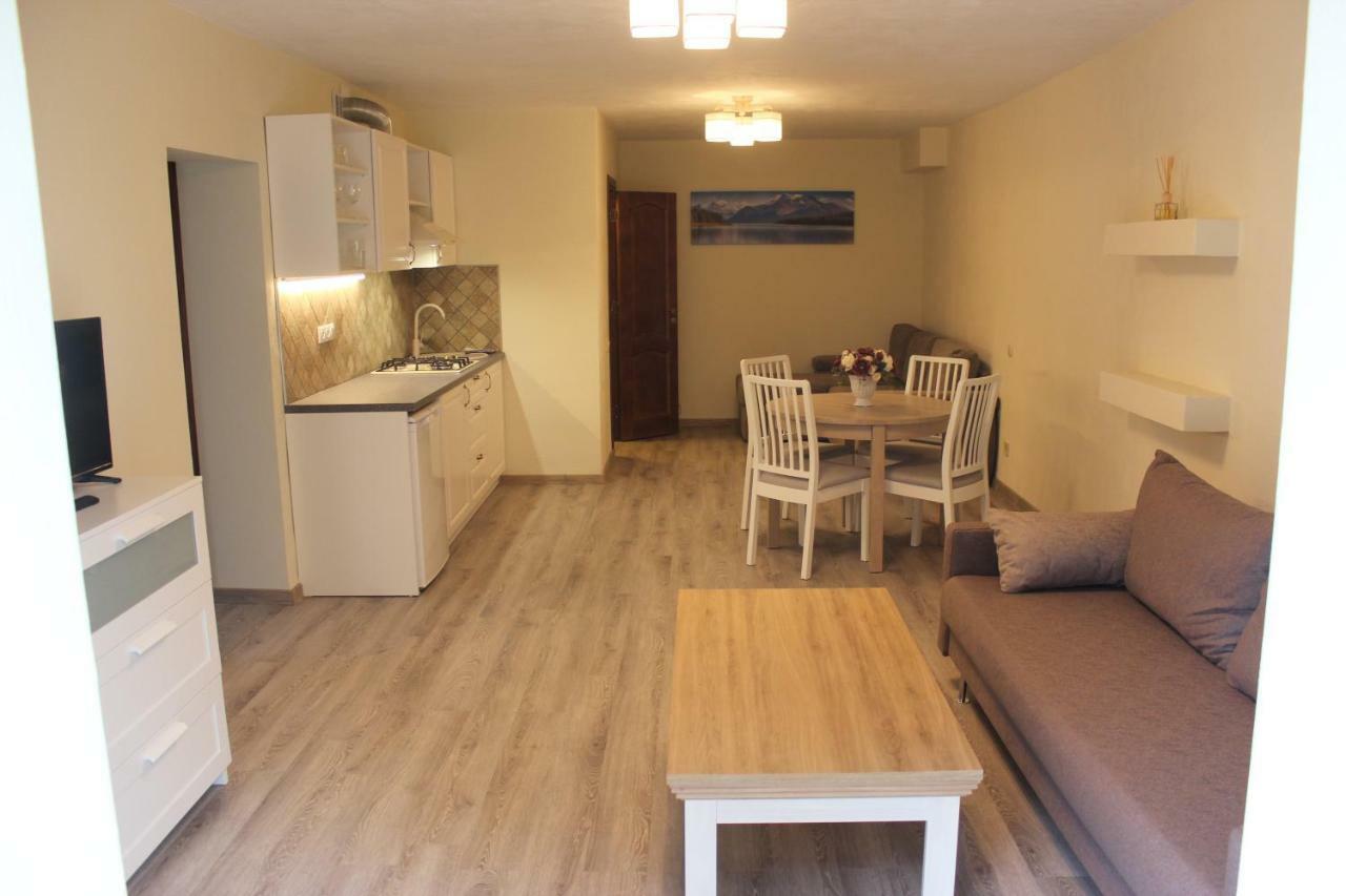 Apartamentai Vanagupes Rajone Palanga Kültér fotó